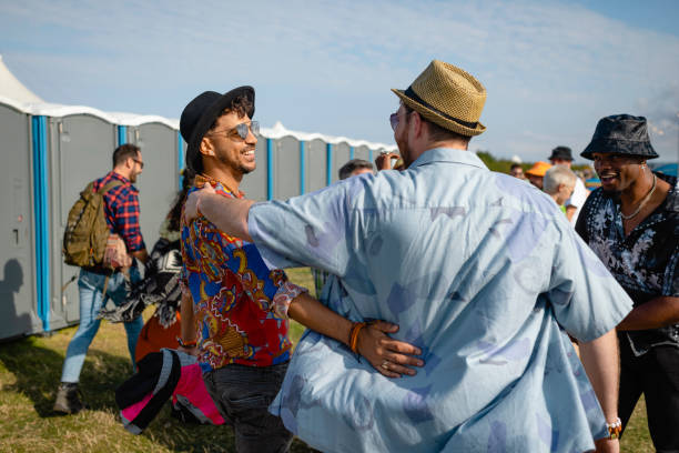 Best Construction site porta potty rental  in Fairdale, PA